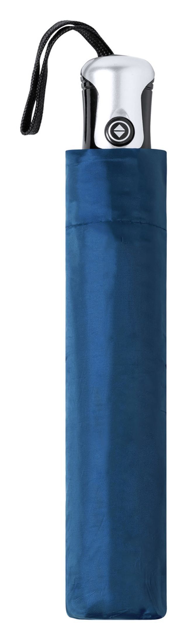 Kišobran, Alex, sklopivi, aut. otvaranje i zatvaranje, t.plavi