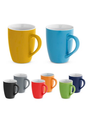 Šalica CINANDER, keramička, 370ml