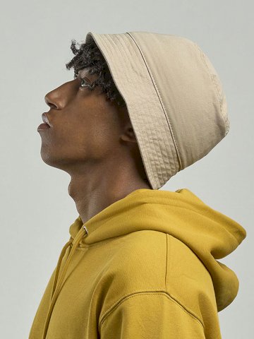 Šešir, pamučni, POWELL,260 gr, bež