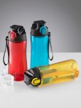 Boca za vodu, Neon Tritan, 580ml, leakproof