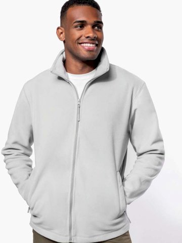 Jakna, muška, Falco, fleece, 300gr, bež, S