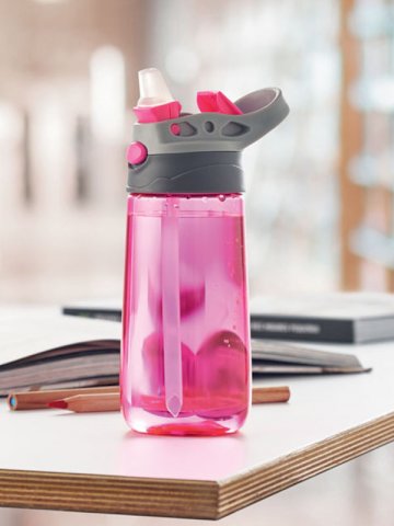 Boca za vodu, tritan, BPA free,450ml