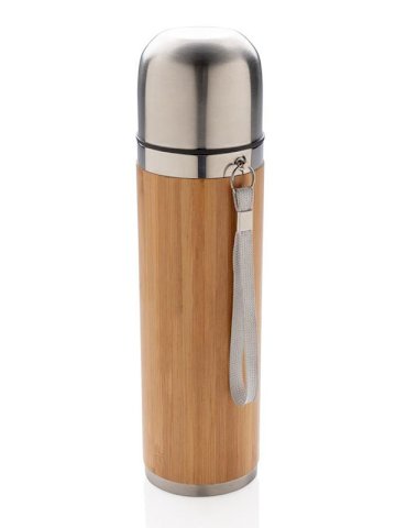 Termo boca, 400ml, bambus