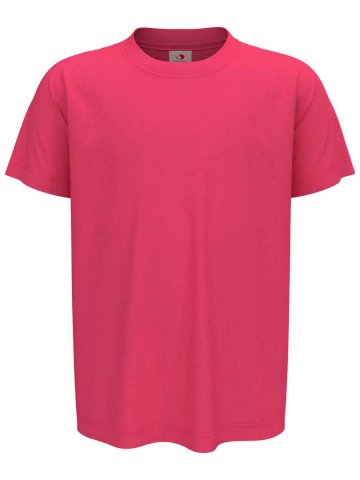 Majica, KR, Stedman Classic Junior, 155gr, sweet pink, 3XS