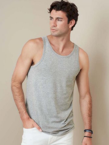 Majica, bez rukava, Stedman classic man, 160gr