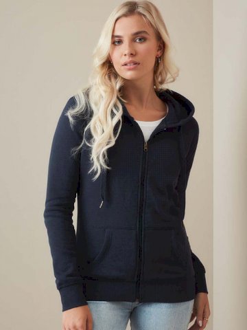 Pulover, DR, Active Sweatjacket Women, 270gr