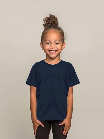 Majica, KR, Active140 Raglan Junior