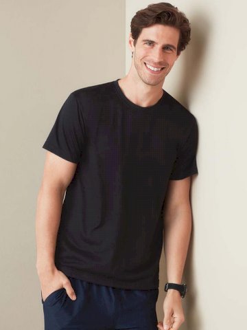 Majica, KR, Active Cotton Touch, 160gr