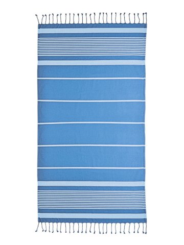 Ručnik-pareo, za plažu, 580gr, 90x160cm, 100% pamuk