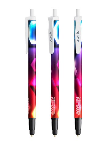 Kemijska olovka, Bic, Clic Stic Stylus, dizajn po želji kupca