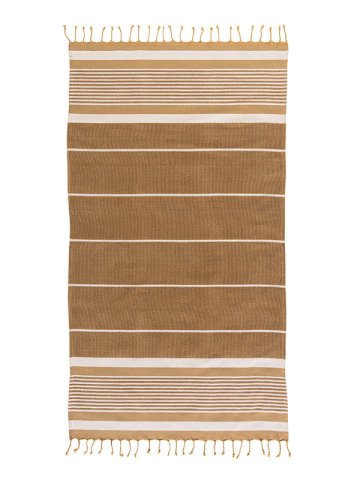 Ručnik-pareo, za plažu, 350gr, 90x170cm, recycled