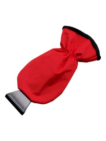 Strugalica za led s rukavicom