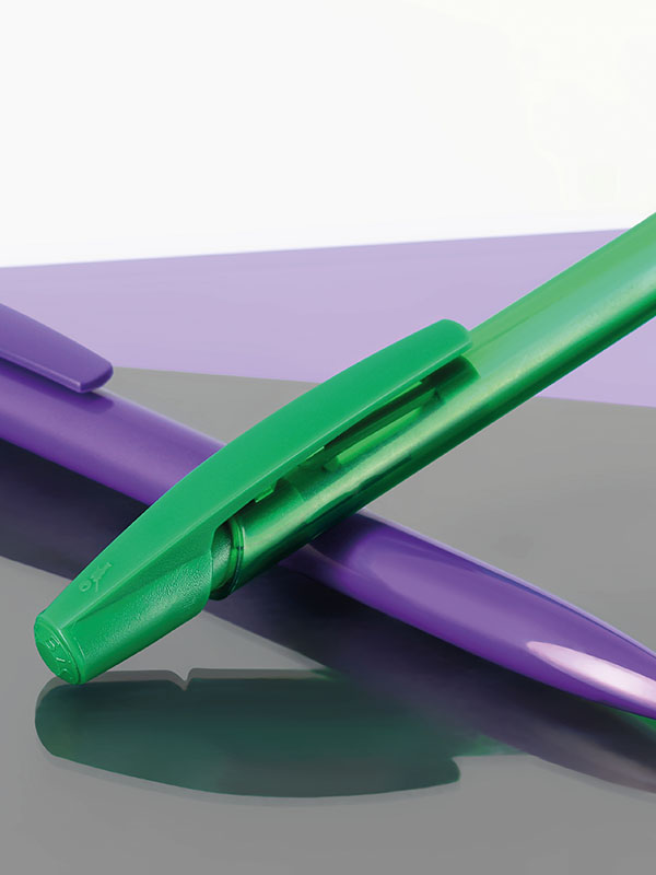 Kemijska olovka, Bic Media Clic, dizajn po želji kupca