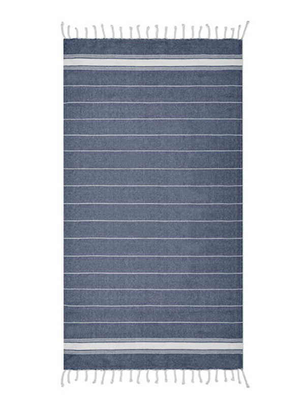 Ručnik-pareo, za plažu, 180gr, 90x170cm, 100% pamuk