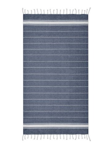 Ručnik-pareo, za plažu, 180gr, 90x170cm, 100% pamuk