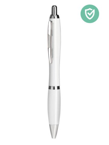 Kemijska olovka, Rio clean, antibakterijska, bijela