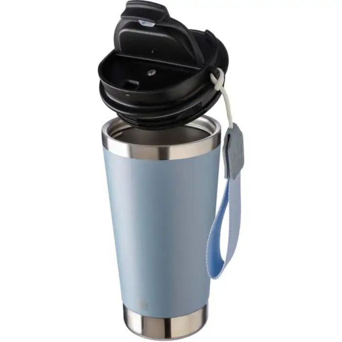 Šalica, termo, reciklirani nehrđajući čelik, 500ml