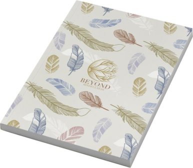 Notes, A5, Novella Austen,100 listova, prazni, linije, kvadrati, custom made korice