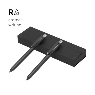 Set, kemijska olovka i dugotrajna olovka