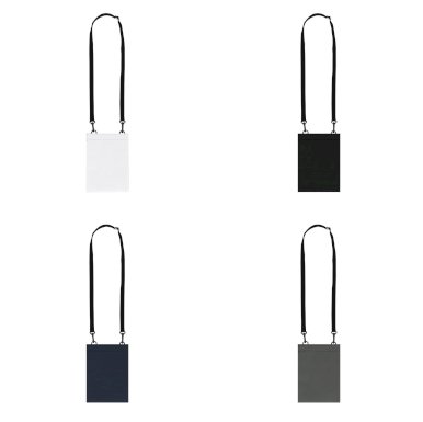 Torba jednoramena, Crustyn, PU koža, 14x19,5cm