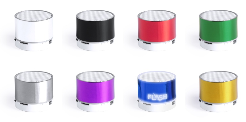 Zvučnik, Viancos, 3W, bluetooth + svijetlo