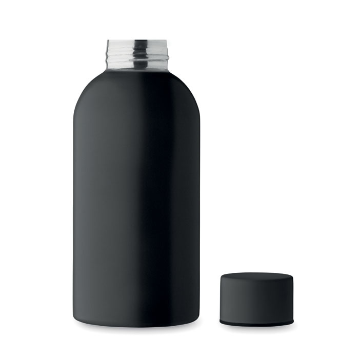 Boca, Athena mid, metalna, 500ml, reciklirana, leak free, crna