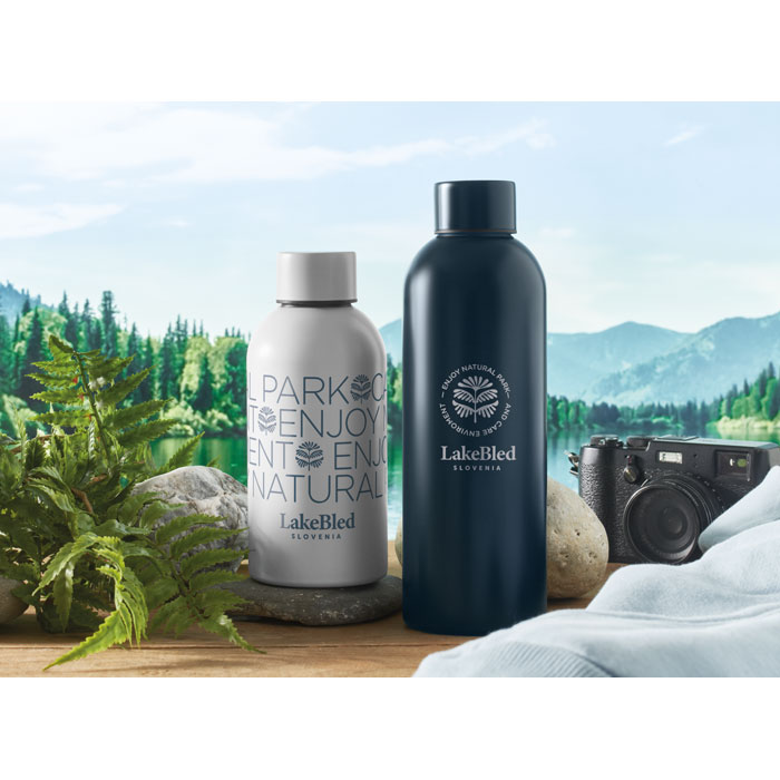 Boca, Athena mid, metalna, 500ml, reciklirana, leak free