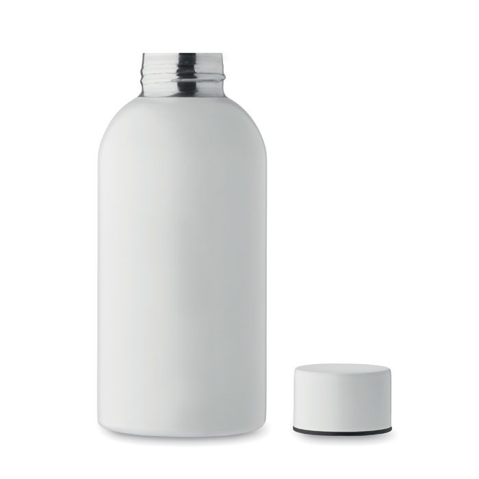 Boca, Athena mid, metalna, 500ml, reciklirana, leak free, bijela