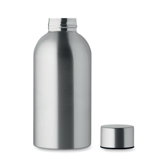 Boca, Athena mid, metalna, 500ml, reciklirana, leak free, srebrna