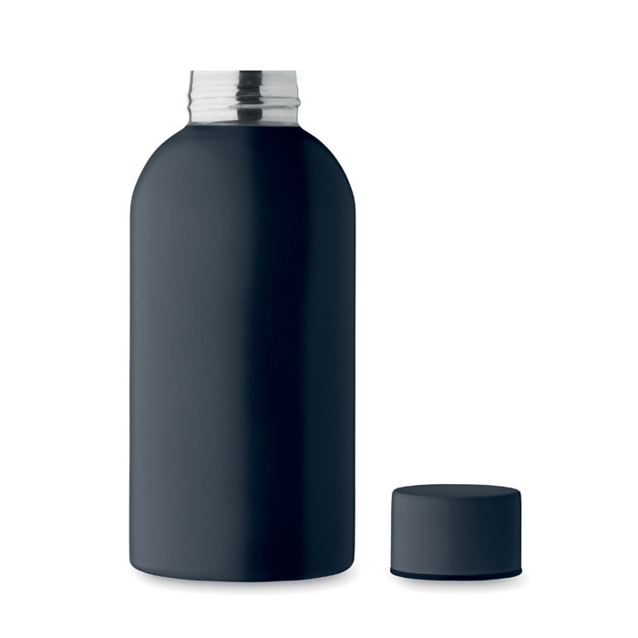 Boca, Athena mid, metalna, 500ml, reciklirana, leak free, tamno plava