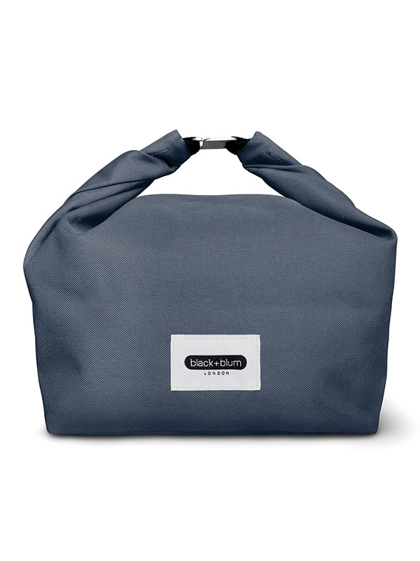 Torba za lunch bag-ove, Black+Blum, 6.7L, siva