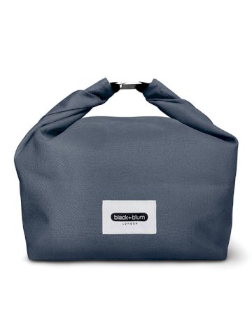 Torba za lunch bag-ove, Black+Blum, 6.7L, siva