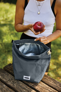 Torba za lunch bag-ove, Black+Blum, 6.7L, siva