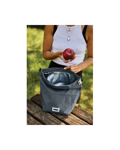 Torba za lunch bag-ove, Black+Blum, 6.7L, siva