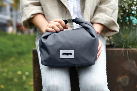 Torba za lunch bag-ove, Black+Blum, 6.7L, siva