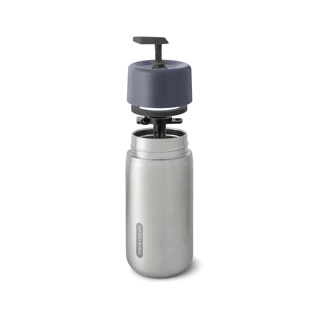 Boca za piće, od nehrđajućeg čelika, Black+Blum, 340ml, srebrna