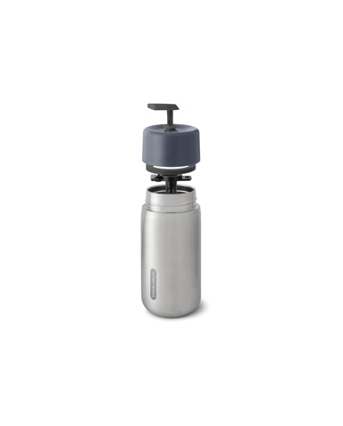 Boca za piće, od nehrđajućeg čelika, Black+Blum, 340ml, srebrna
