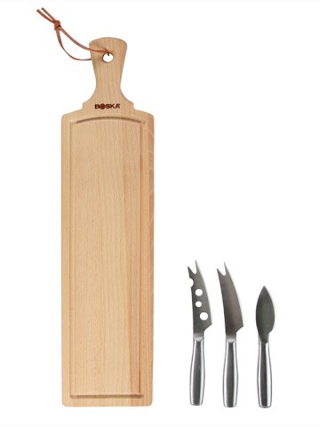 Set za rezanje sira, Bosak, natur