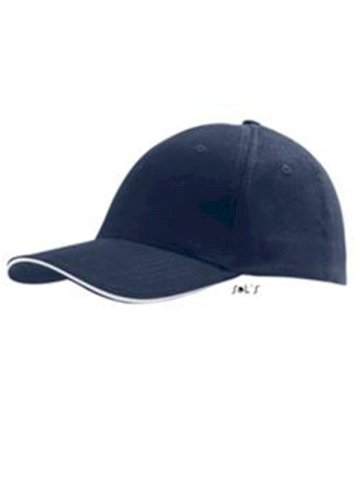 Kapa, Buffalo Sandwich, brušeni pamuk