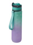 Boca za vodu, sportska, Activate, 1L, sa slamkom