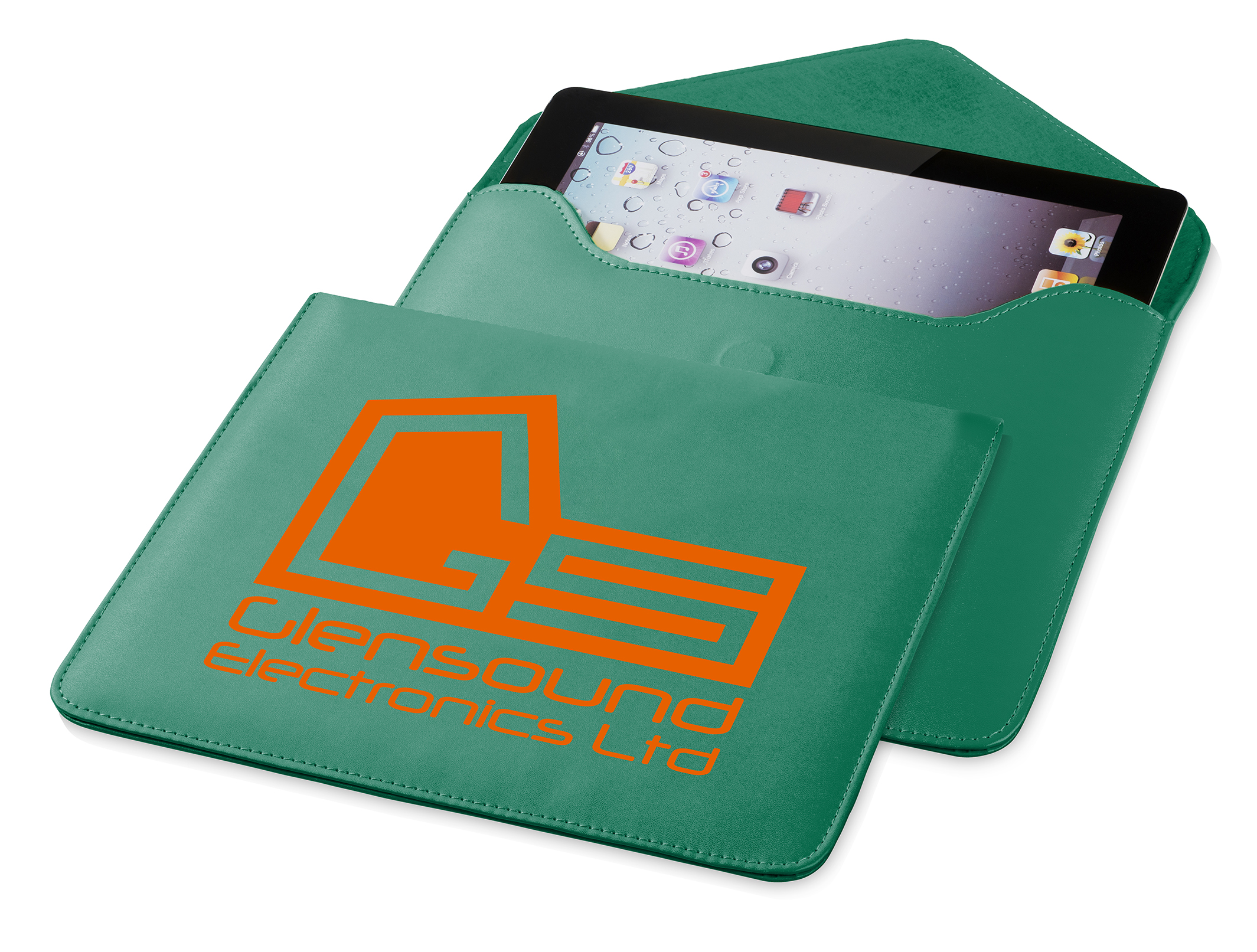 Etui za tablet, Bulevard, zeleni, POKLON UZ NARUDŽBU - NIJE NA PRODAJU!