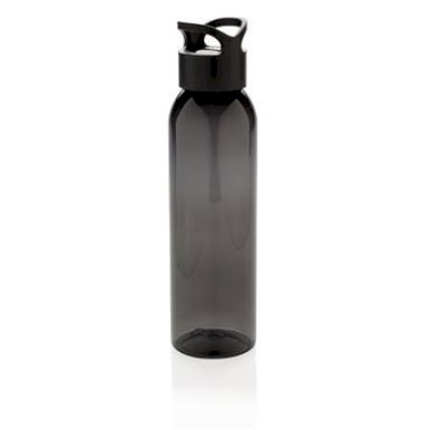 Boca za vodu, 650 ml, BPA free, crna