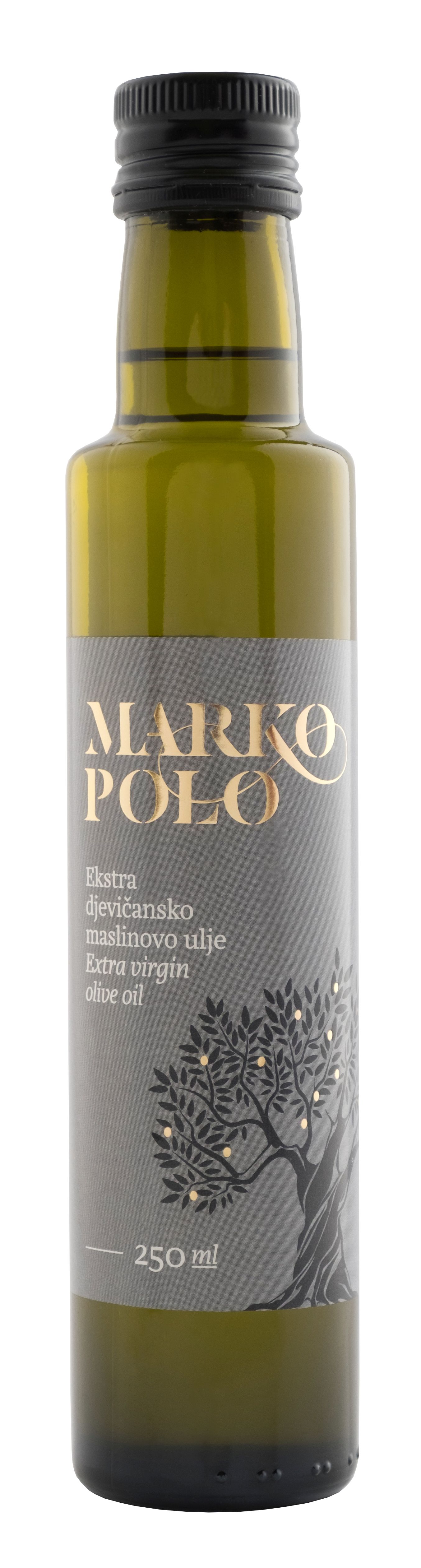 Extra djevičansko maslinovo ulje, Marko Polo, 0,25 l