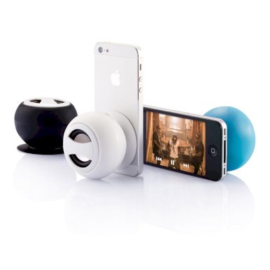 Zvučnik, bluetooth, Sticky, plavi, POKLON UZ NARUDŽBU - NIJE NA PRODAJU!