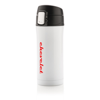 Boca, termo, Easy lock, 300ml, reciklirana, bijela