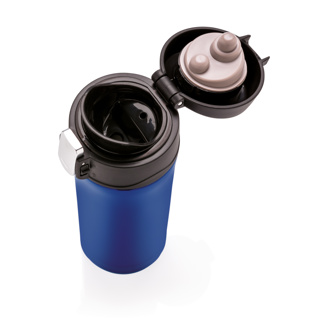 Boca, termo, Easy lock, 300ml, reciklirana, crna