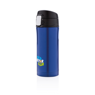 Boca, termo, Easy lock, 300ml, reciklirana, plava