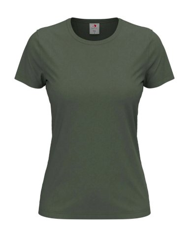 Majica, KR, Organic ženska 145gr, outlet