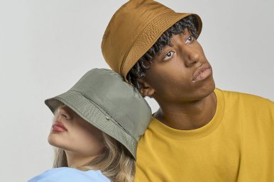 Šešir, bucket pocket, poliester