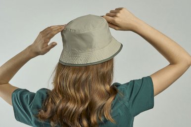 Šešir, bucket pocket, poliester